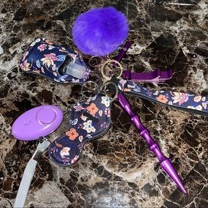 Self Defense Keychain